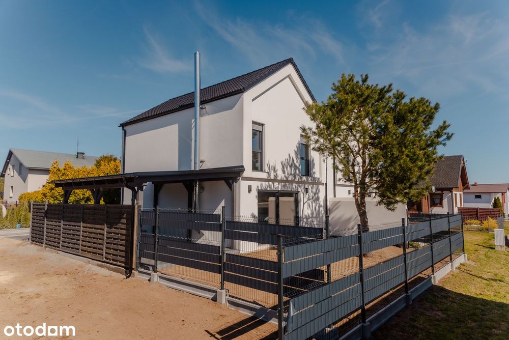 Piękny dom w malowniczym Lipuszu