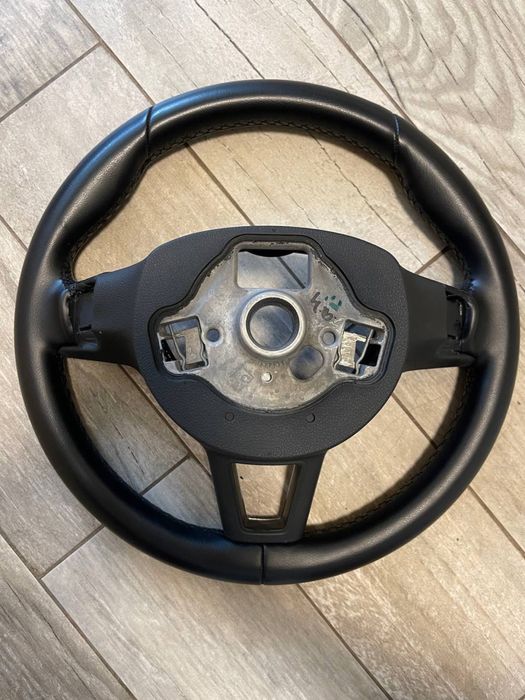 Руль мультируль шкода октавия а7 суперб skoda octavia a7 superb yeti