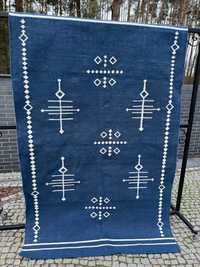 JAIPUR nowy wełniany indyjski wełniany dywan 250x155 cm sklep 4 tyś