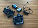 Nikon D3s z ładowarką i bateriami