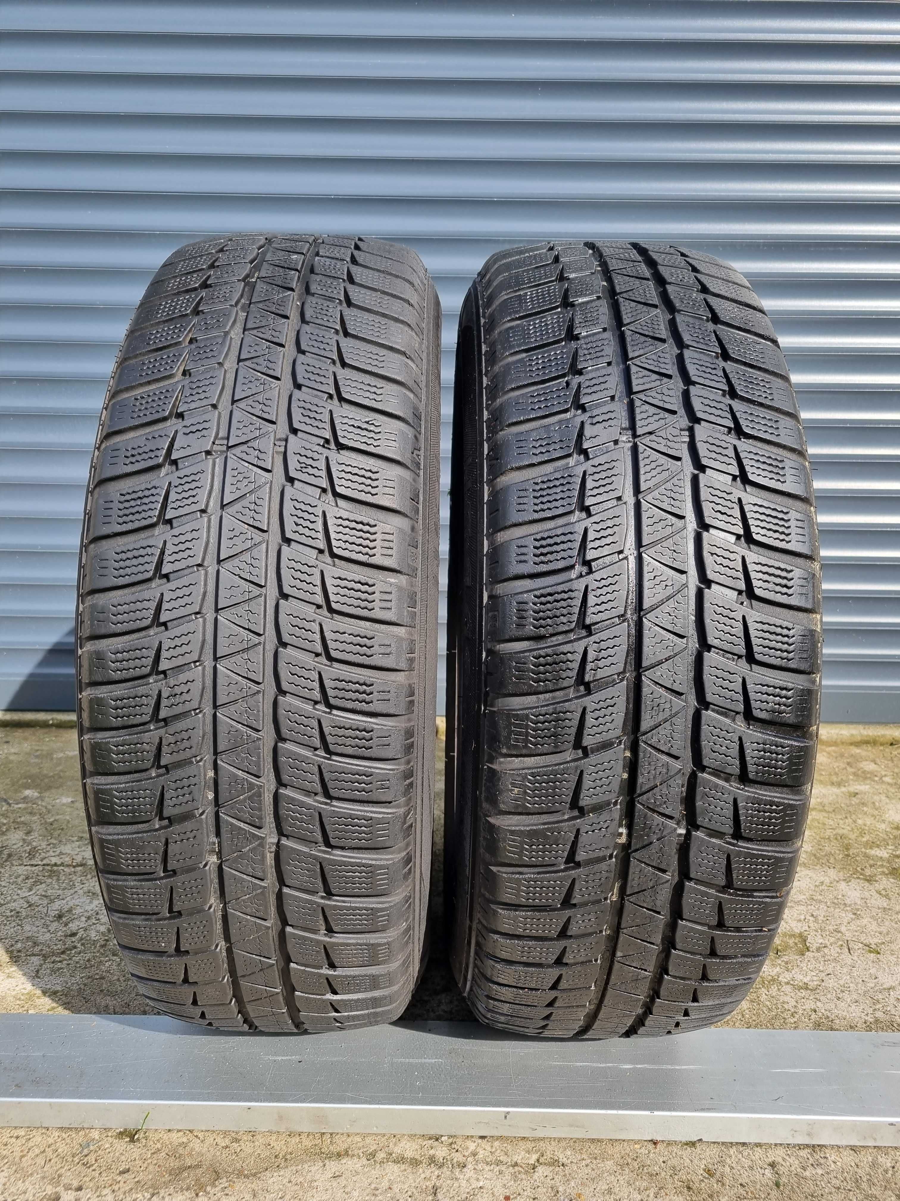 Opony zimowe FALKEN HS449 Eurowinter 215/60 R17 PARA P266