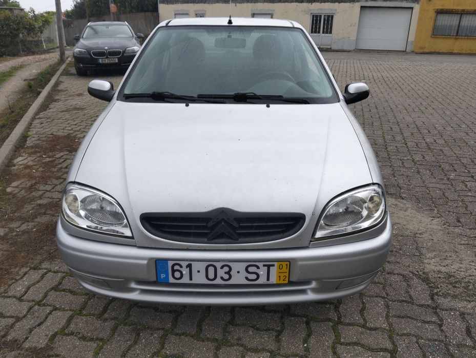 Citroen Saxo 1.5D 2001