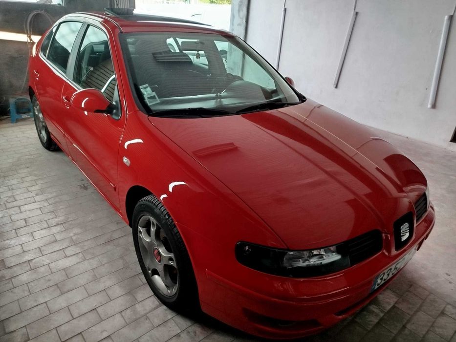 Seat Leon 1.6 16V 105 CV - Novo Novo Novo