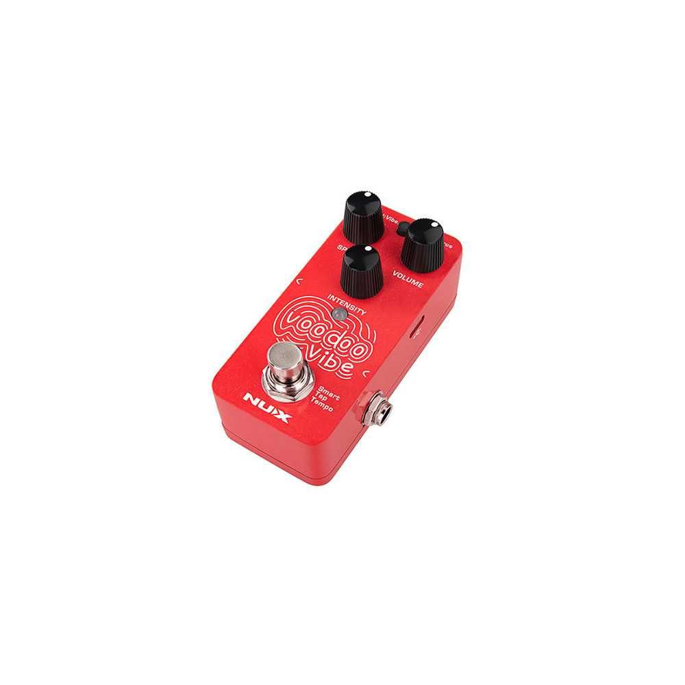 Efekt gitarowy Nux Voodoo Vibe Univibe + gratisy
