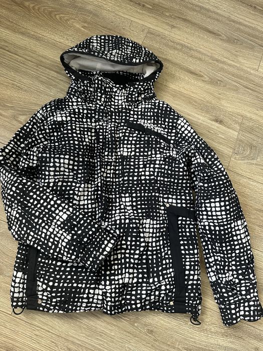 Лижна куртка жіноча с-м