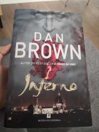 Livro Dan brown  inferno
