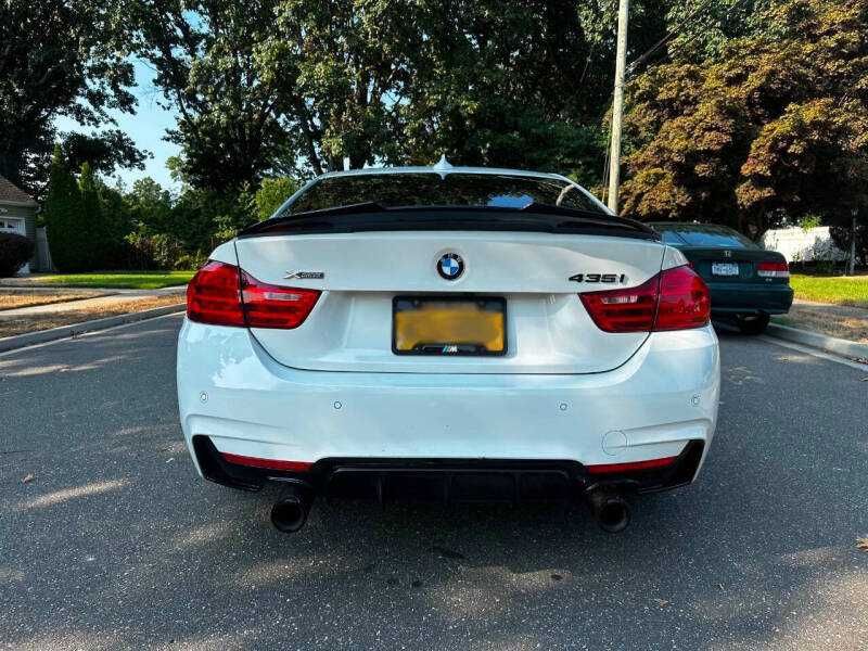 2016 BMW 4 Series