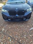 Przód Kompletny bmw x3m f97 G01 Lift Maska błotniki zderza lampy pas