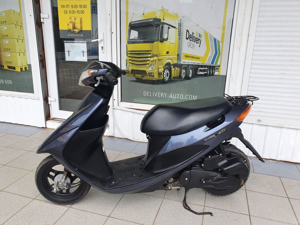 Скутер Honda Dio Af62 купить мопед с контейнера