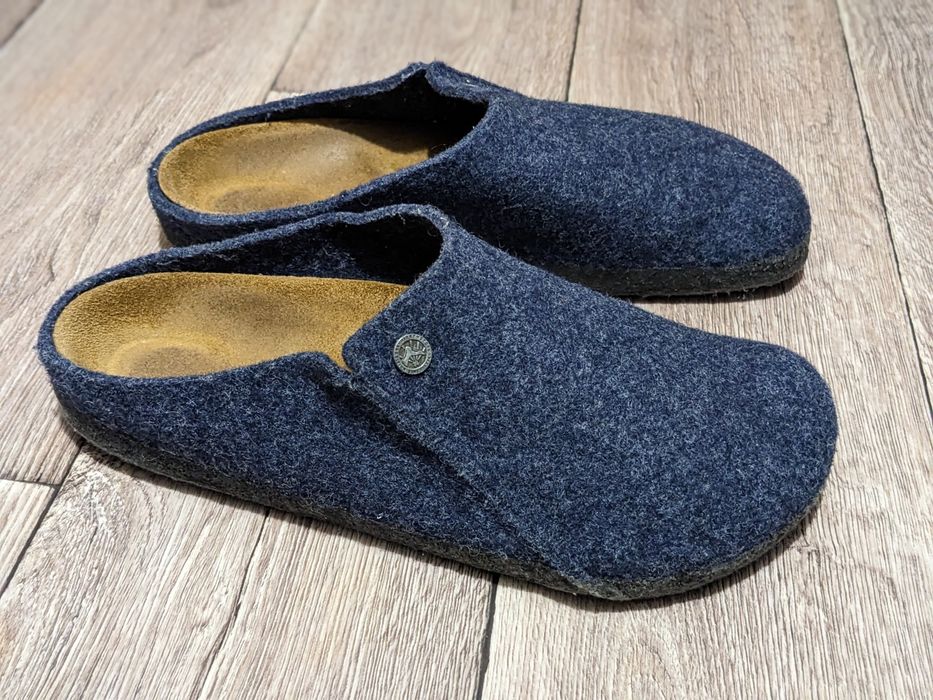 Шльопанці сабо Birkenstock Zermatt p.43