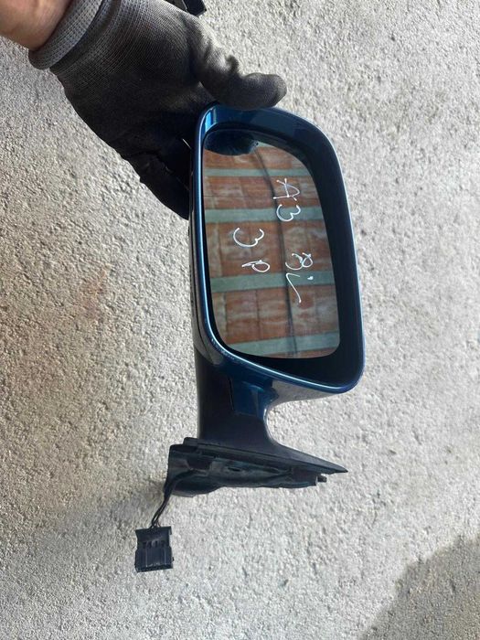 Par espelhos Audi A3 8L 3 portas