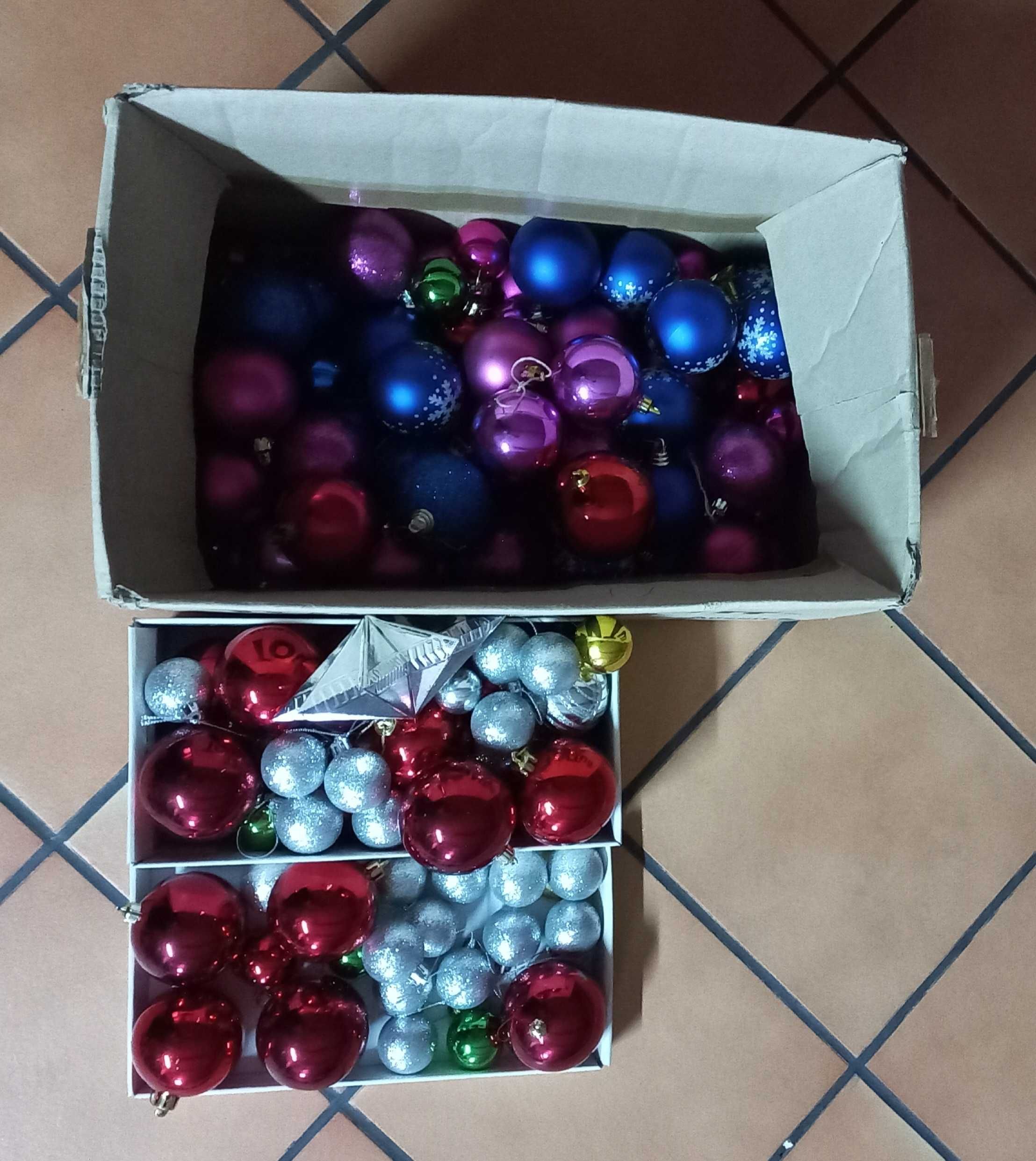 Decorações de Natal