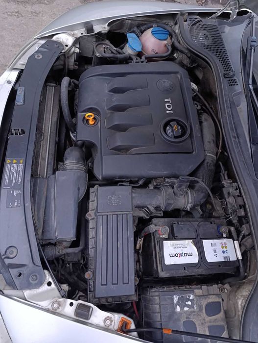 Skoda Octavia A5 1.9 TDI Ліфтбек