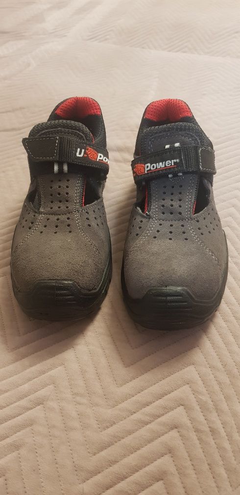 Buty robocze r.38 u-power