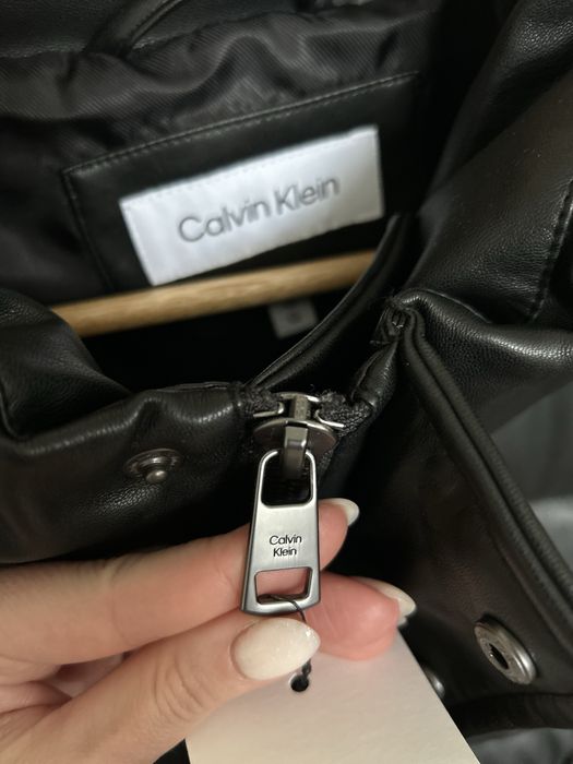 Зимова чоловіча або підліткова куртка Calvin Klein
