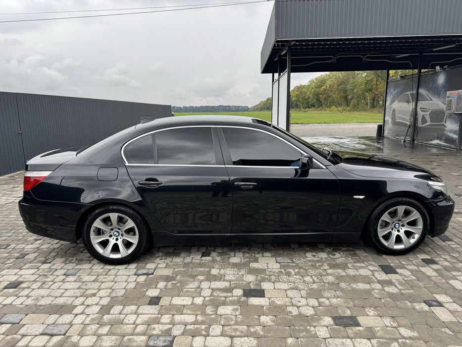 Продам bmw 523і рест