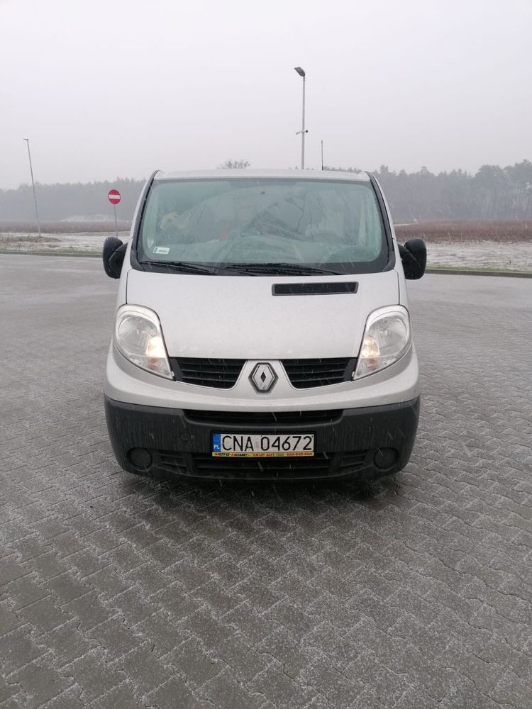 Renault Traffic bdb stan !