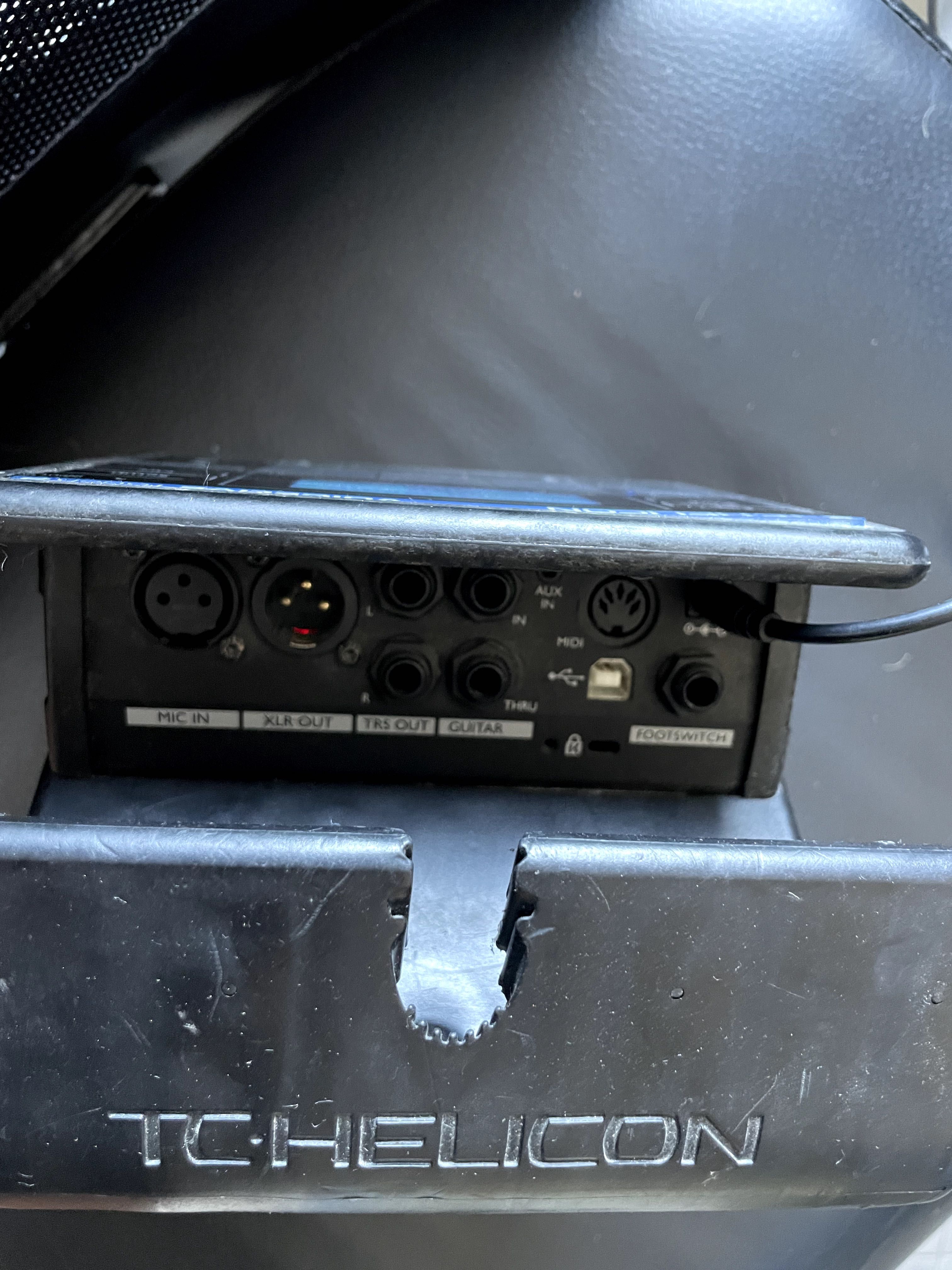 TC Helicon VoiceLive Touch 2