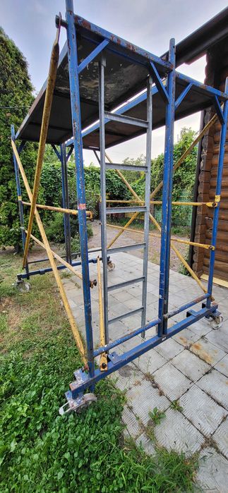 Вишка тура ліса будівельні