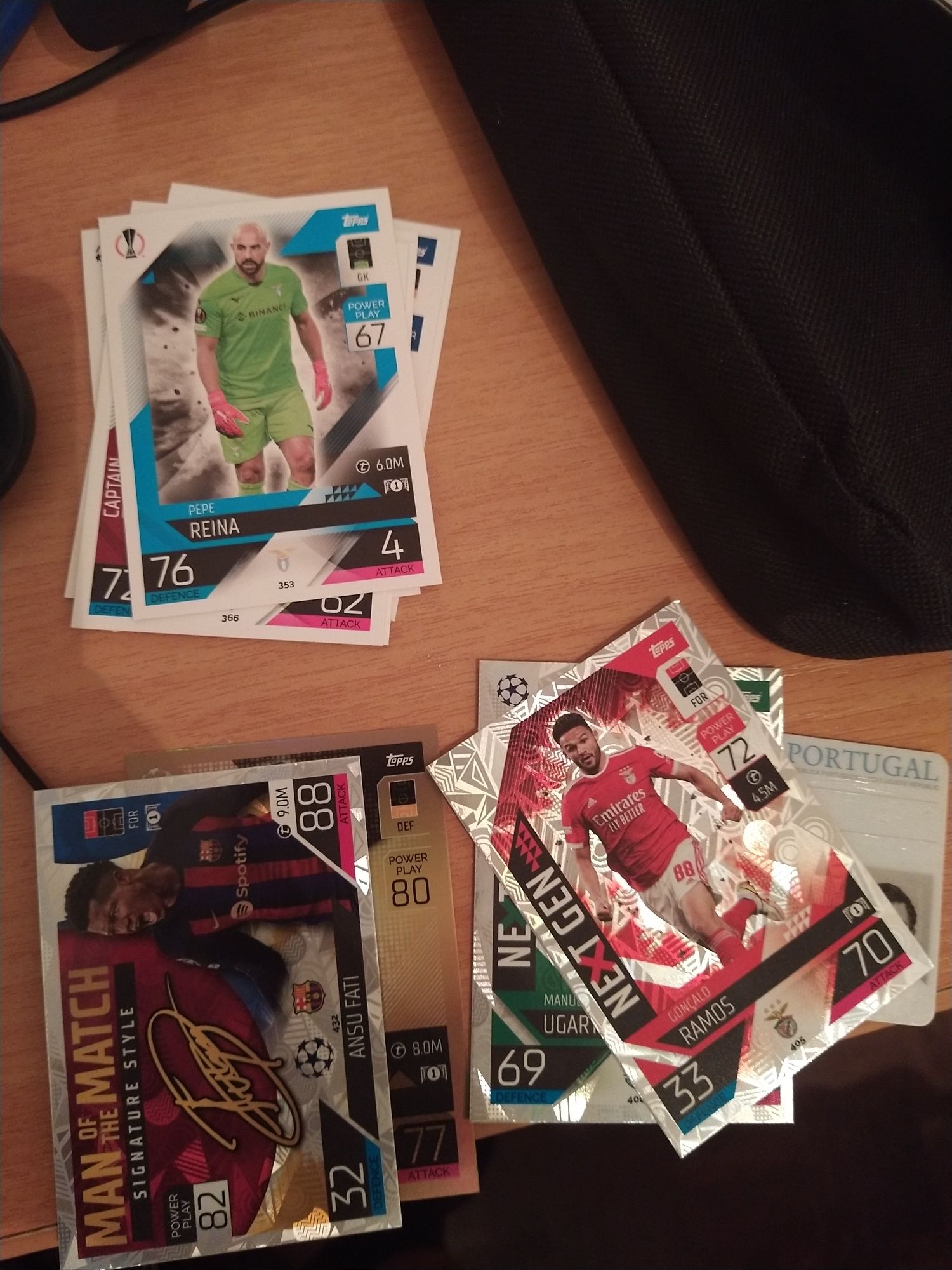 Topps Match attax 22/23