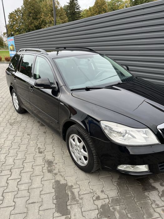 Skoda Octavia A5