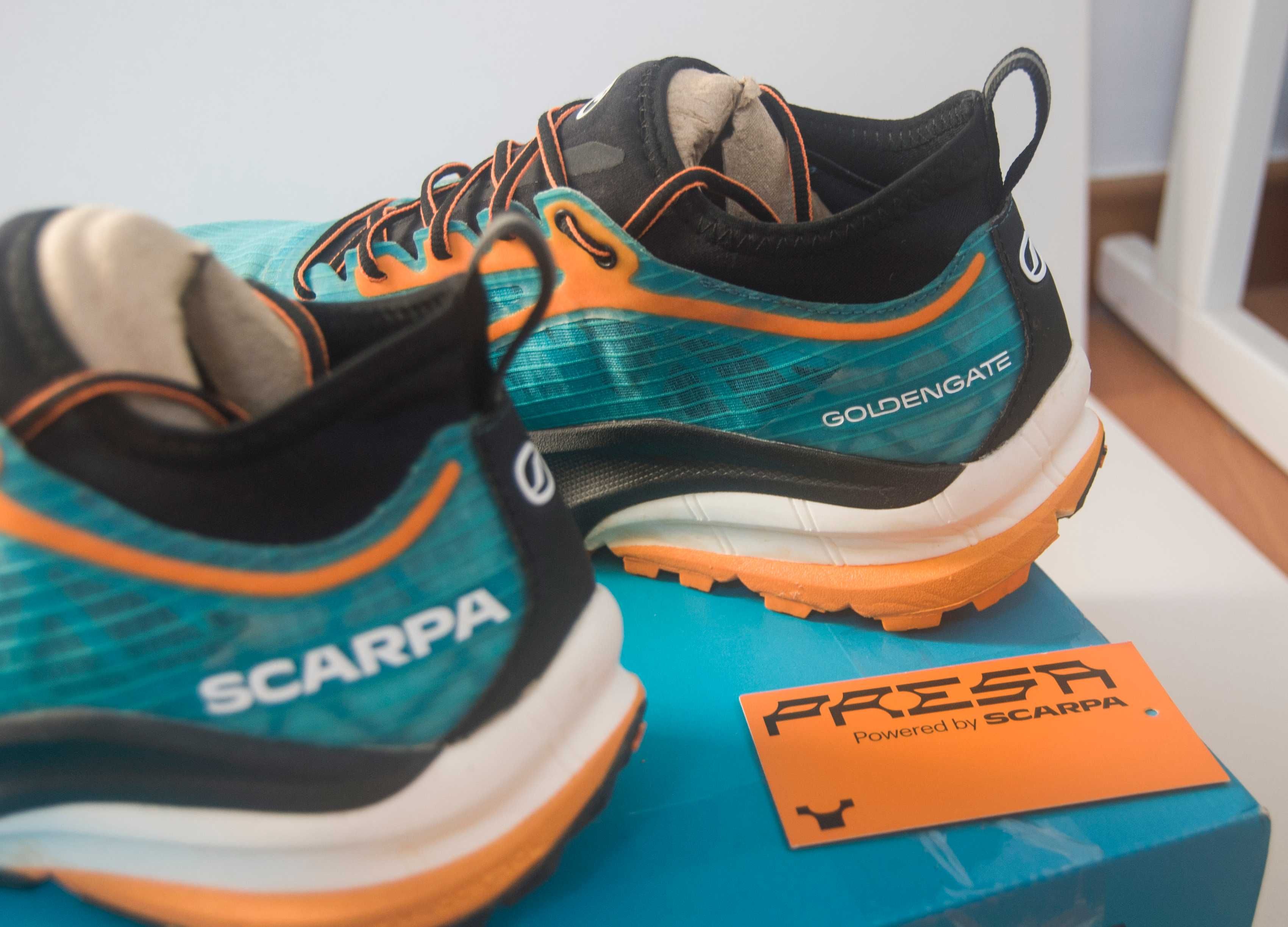 Scarpa Goldengate ATR - Trail Running - Tam. 42,5