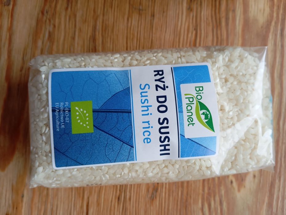 Ryż do sushi BIO 6x500g