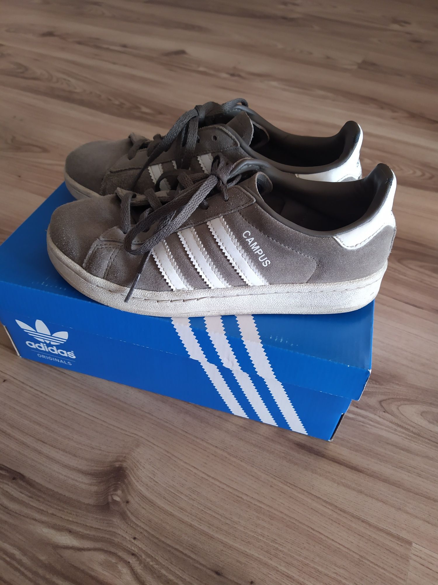 Buty adidas campus