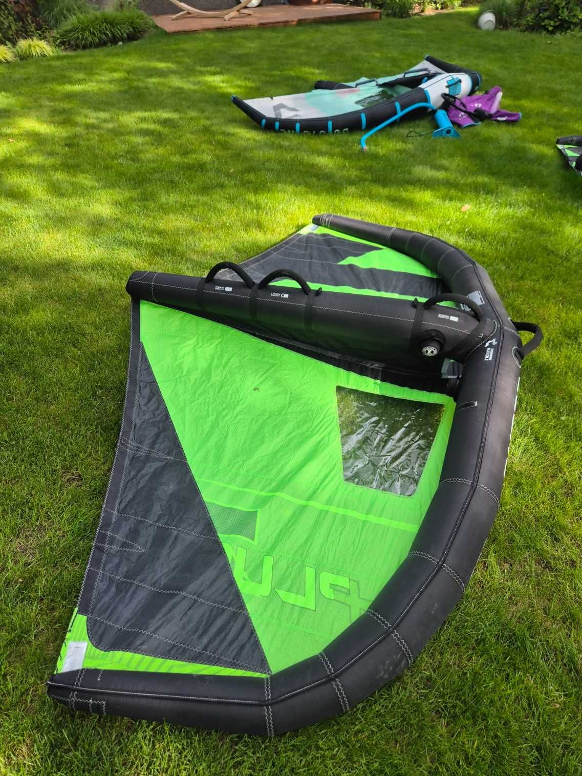 Wing Gong Puls rozmiar 2.0m