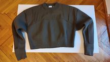 NOWY sweter wojskowy damski S khaki oliwkowy kolory MON