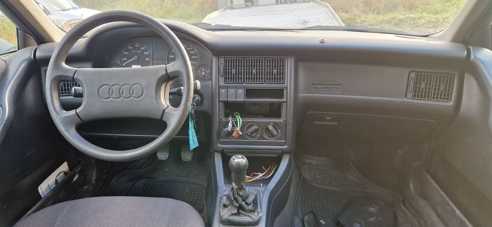 Audi 80 b3 typ89 quattro 4x4! 2.0E