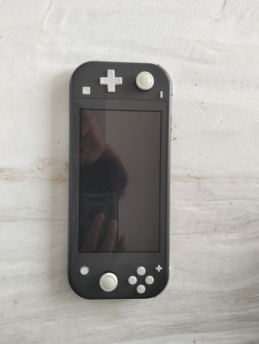 Nitendo Switch Lite
