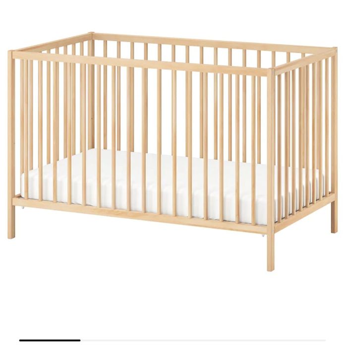 Berço criança como novo