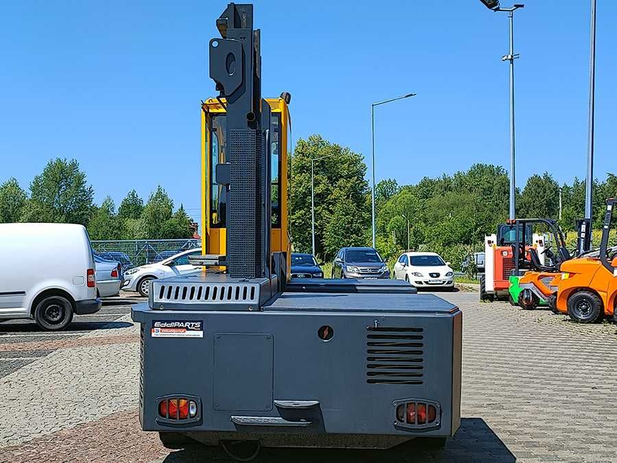 Bulmor S80D wózek widłowy boczny duplex 4 m 8 ton| 2008