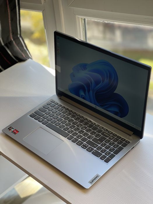 НОУТБУК Lenovo IdeaPad 1 15AMN7 — у відмінному стані!