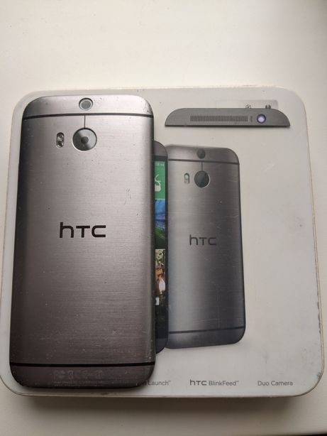 Продам HTC One M8