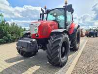 McCormick X6.414 P6-Drive  Panorama - Kabina High Vision, Wielowahaczowe Zawieszenie Przednie