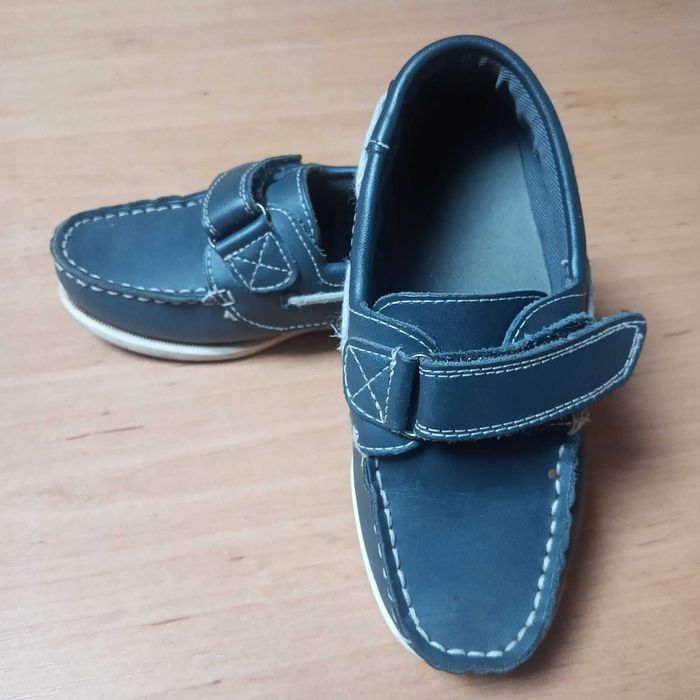 мокасини на хлопчика