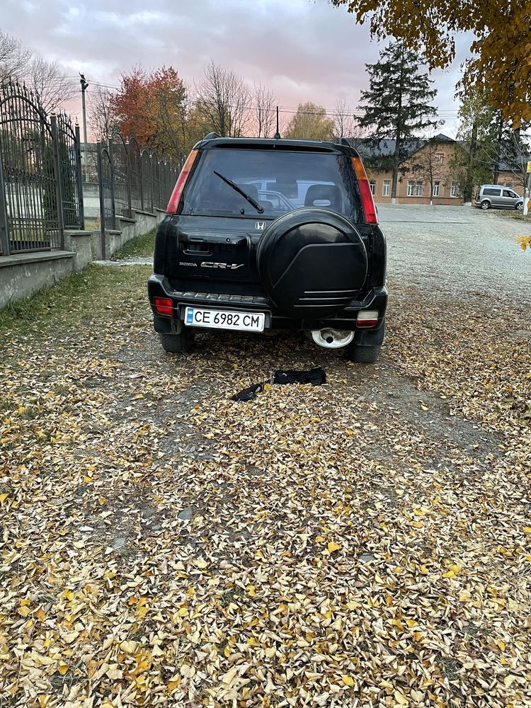 Продається. Honda cr-v