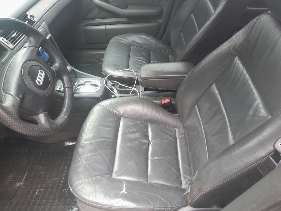 Продам AUDI A6 на автоматі терміново