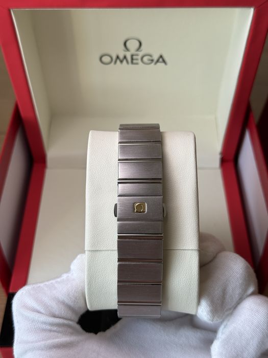 Omega Constellation