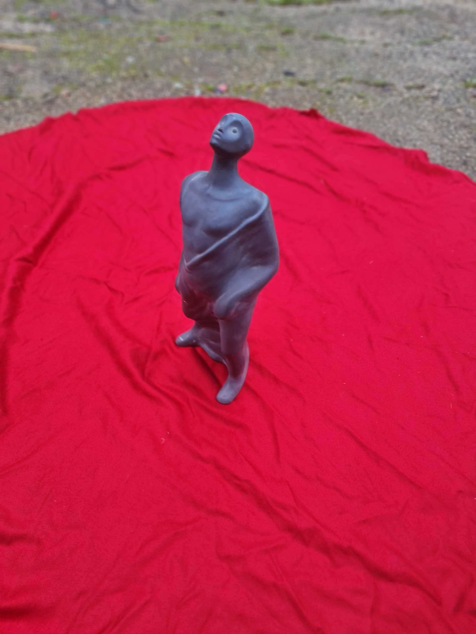 Escultura em ceramica Lastra