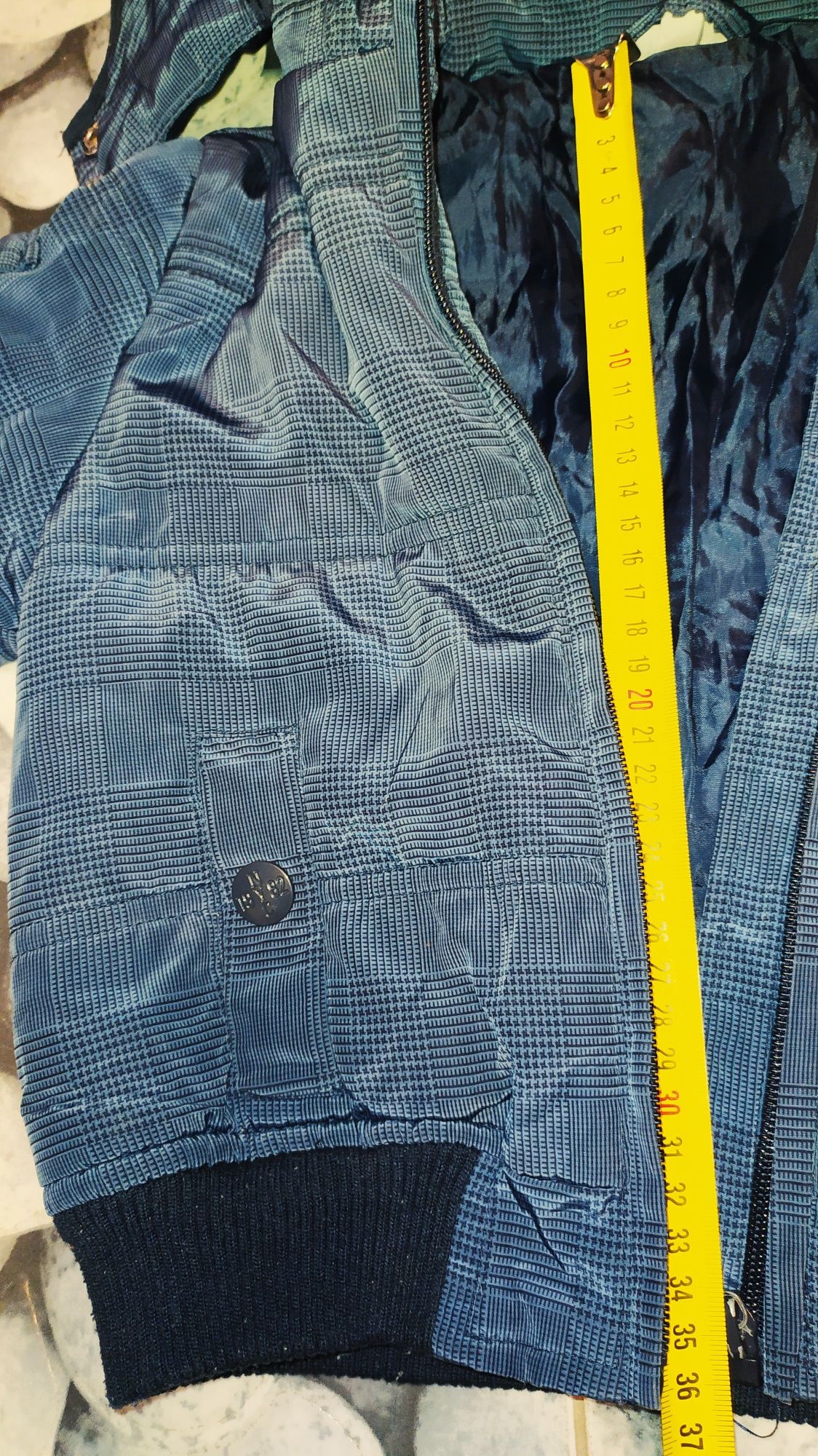 Демисезонная куртка итальянская на 2,5-4 года, Fagottino