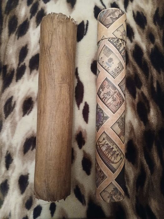 Папирус из Египта (оригинал)