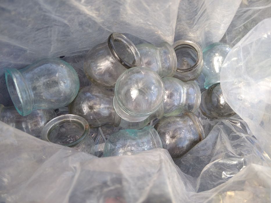 Медицинские лечебные банки