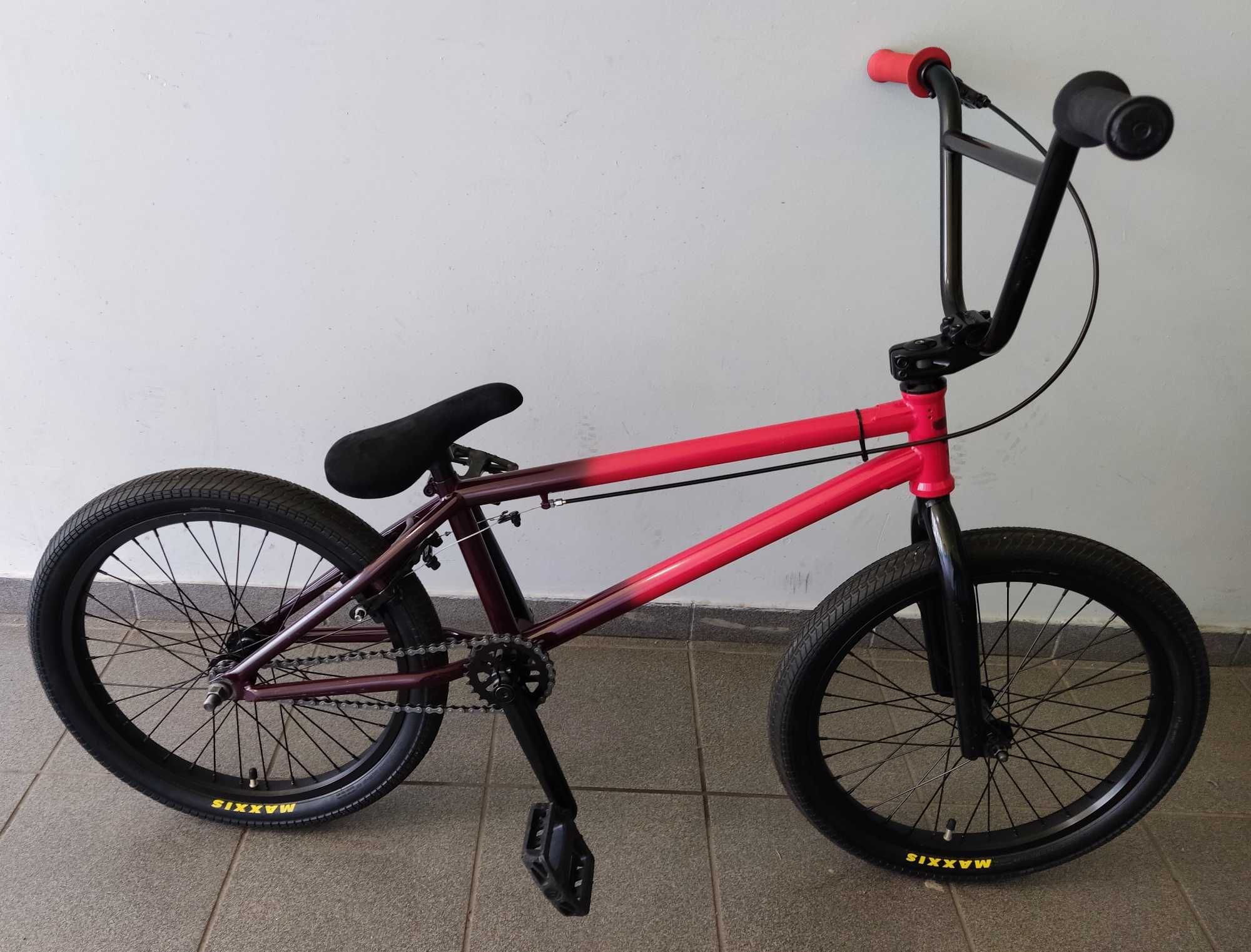 BMX Mafiabikes Kush 2+