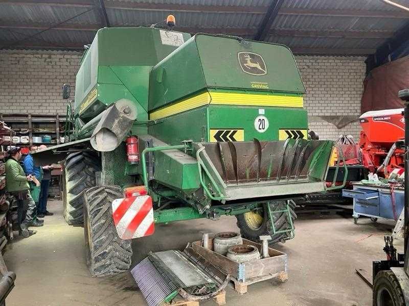 John Deere 1450 WTS z Niemiec