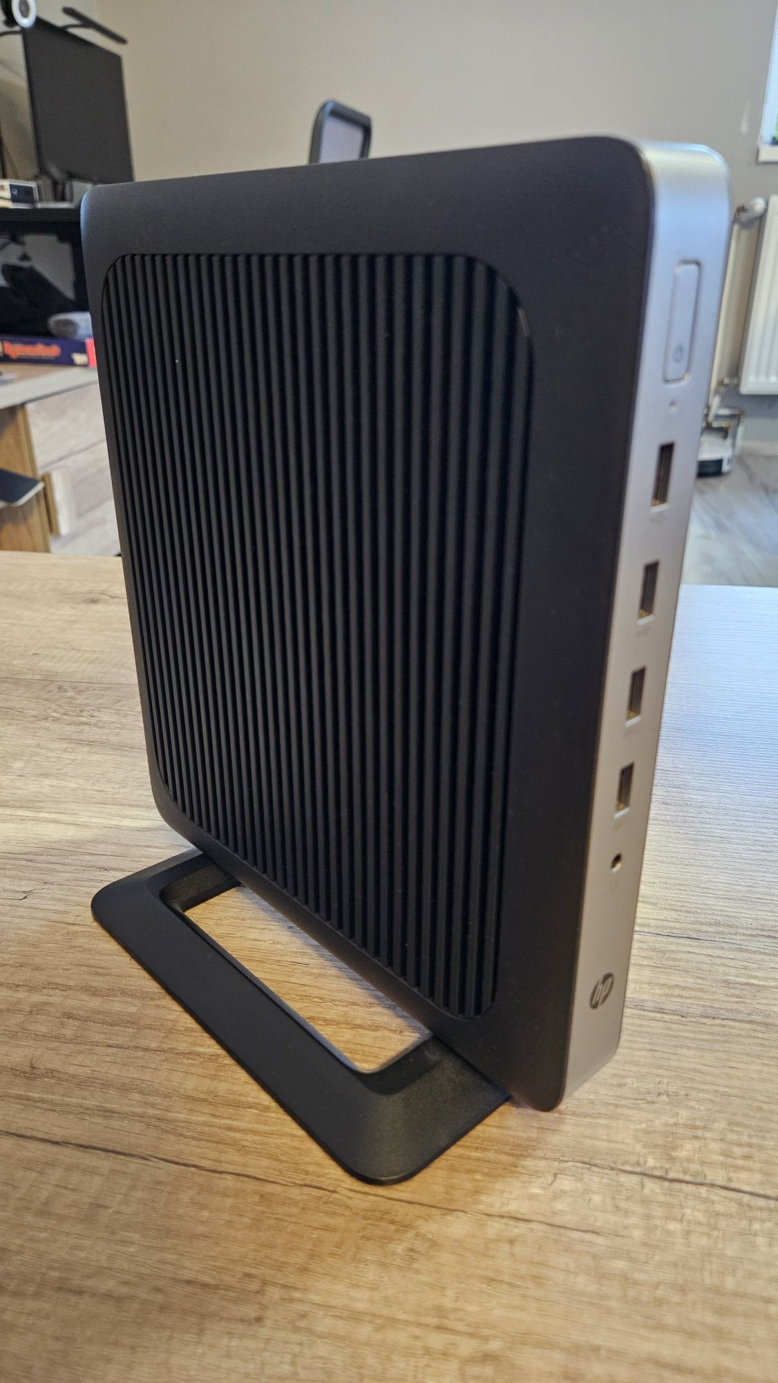 Komputer MiniPC terminal HP T630 AMD GX-420GI 4GB