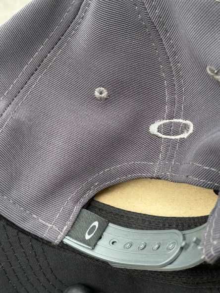 Boné Oakley Aba Curva