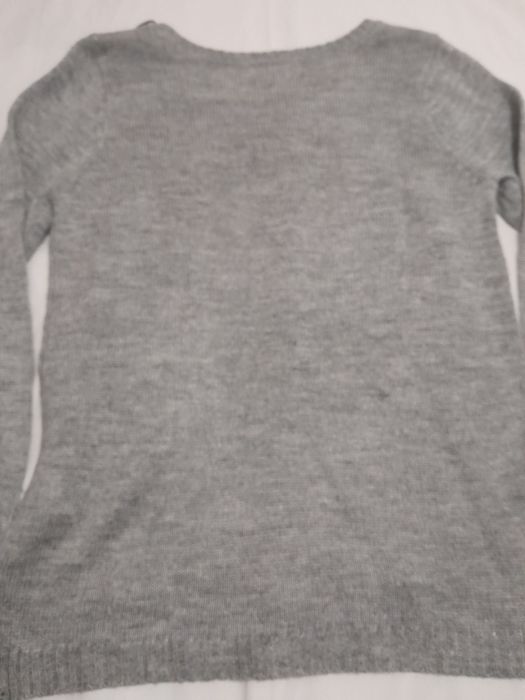 Camisola com letras H&M